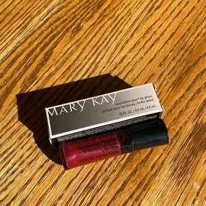 Mary Kay nourishine plus lip gloss Shade: Sparkle Berry
